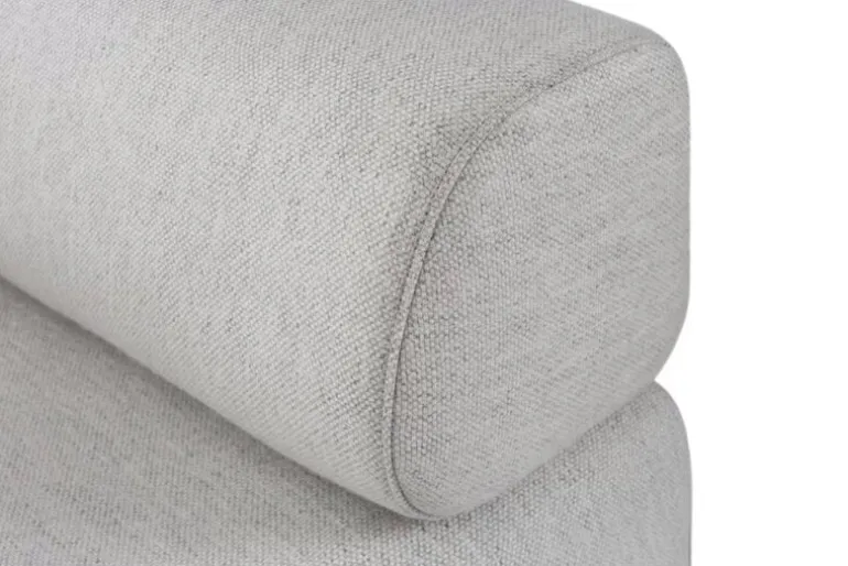 Hem Palo corner sofa, right, chalk