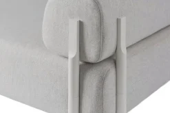 Hem Palo corner sofa, right, chalk