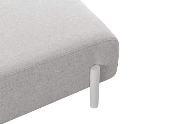 Hem Palo corner sofa, right, chalk