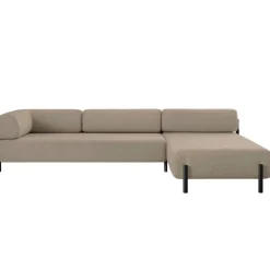 Hem Palo corner sofa, right, beige