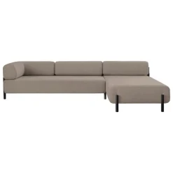 Hem Palo corner sofa, right, beige