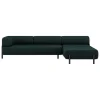 Hem Palo corner sofa, right, pine