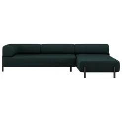 Hem Palo corner sofa, right, pine