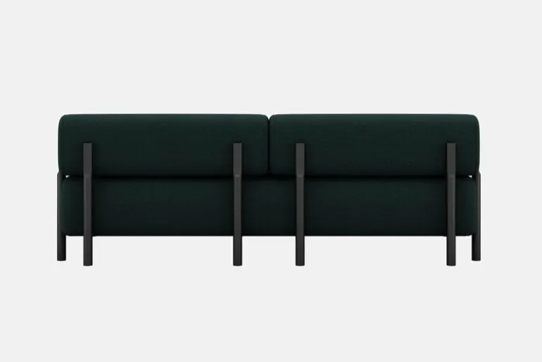 Hem Palo 2-seater sofa, pine