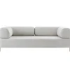 Hem Palo 2-seater sofa with armrests, chalk