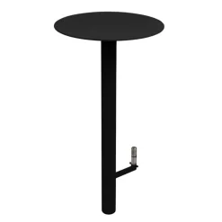 Hem Palo side table, black