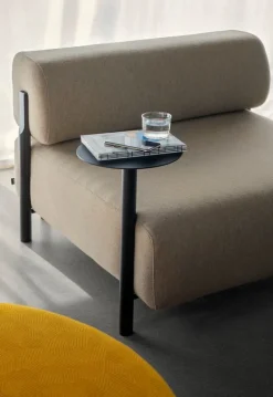 Hem Palo side table, black