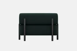 Hem Palo single seater sofa, pine