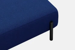 Hem Palo single seater sofa, cobalt