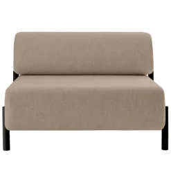 Hem Palo single seater sofa, beige