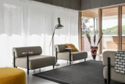 Hem Palo single seater sofa, beige