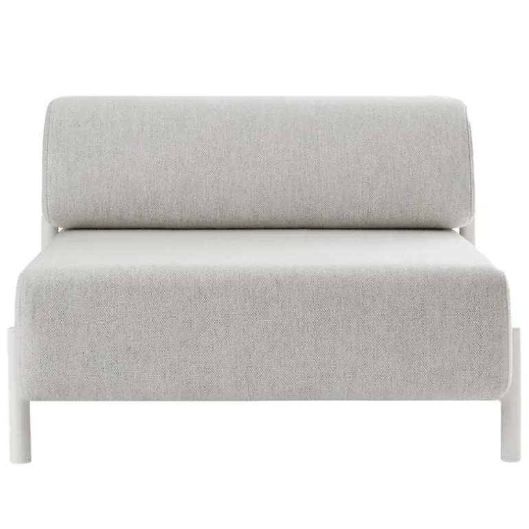 Hem Palo single seater sofa, chalk