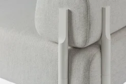 Hem Palo single seater sofa, chalk