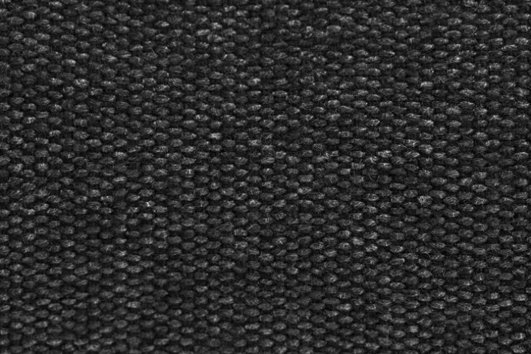 Hem Puffy 2,5 seater sofa, anthracite - black grey steel