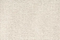 Hem Puffy 2,5 seater sofa, natural - stainless steel