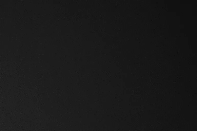 Hem Puffy lounge chair, black leather - black grey steel