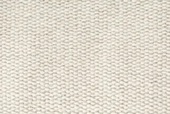 Hem Puffy lounge chair, natural - black grey steel