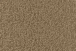 Hem Puffy lounge chair,  sawdust boucle - black grey steel