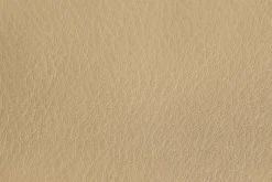 Hem Puffy lounge chair, sand leather - black grey steel