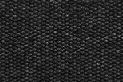 Hem Puffy ottoman, anthracite - black grey steel