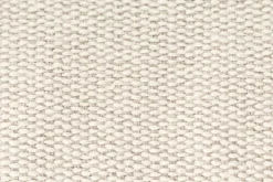 Hem Puffy ottoman, natural - stainless steel