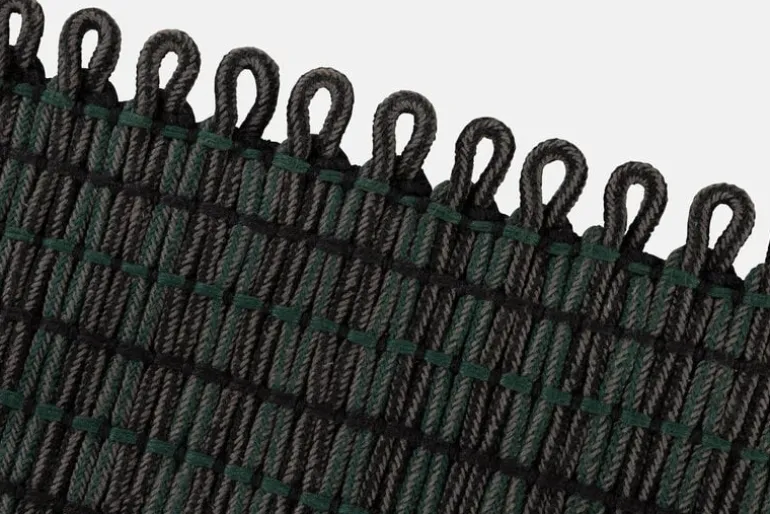 Hem Rope rug, 200 x 300 cm, Pine