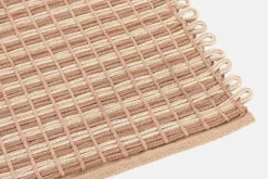 Hem Rope rug, 200 x 300 cm, Rose Quartz