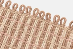 Hem Rope rug, 170 x 240 cm, Rose Quartz