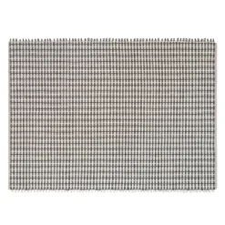 Hem Rope rug, 170 x 240 cm, Salt and Pepper