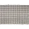 Hem Rope rug, 200 x 300 cm, Salt and Pepper