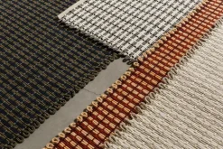 Hem Rope rug, 200 x 300 cm, Terracotta