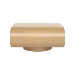 Hem Stump coffee table, 77 x 77 cm, natural