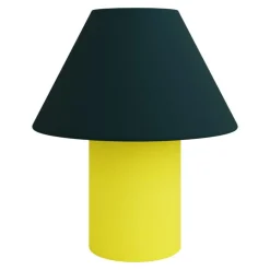 Hem Toto table lamp, large, pine - wax yellow