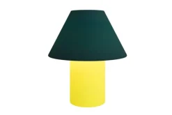 Hem Toto table lamp, large, pine - wax yellow