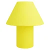 Hem Toto table lamp, large, wax yellow