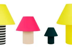 Hem Toto table lamp, large, wax yellow