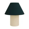 Hem Toto table lamp, medium, pine - beige