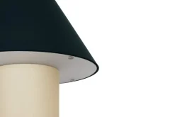 Hem Toto table lamp, medium, pine - beige