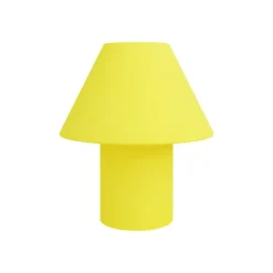 Hem Toto table lamp, small, wax yellow