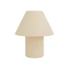 Hem Toto table lamp, small, beige