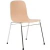 Hem Touchwood chair, natural beech - chrome