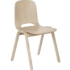 Hem Touchwood chair, natural beech