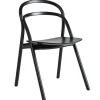 Hem Udon chair, black