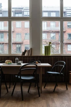 Hem Udon chair, black