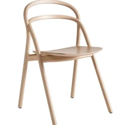 Hem Udon chair, natural beech
