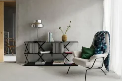 Hem Udon chair, natural beech