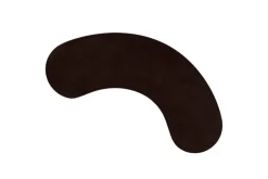 Hem Worm coffee table, large, brown - beech