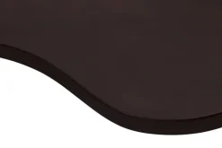 Hem Worm coffee table, large, brown - beech