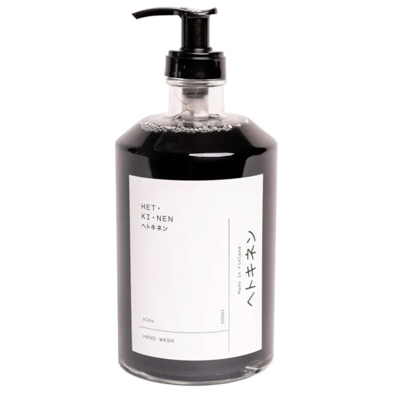 Hetkinen Aromatic hand wash, 500 ml, sisu