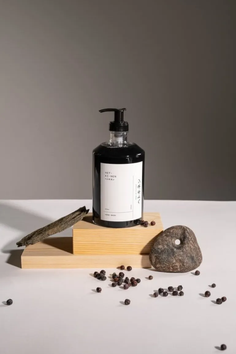 Hetkinen Aromatic hand wash, 500 ml, sisu